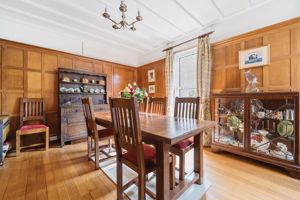 Dining room- click for photo gallery